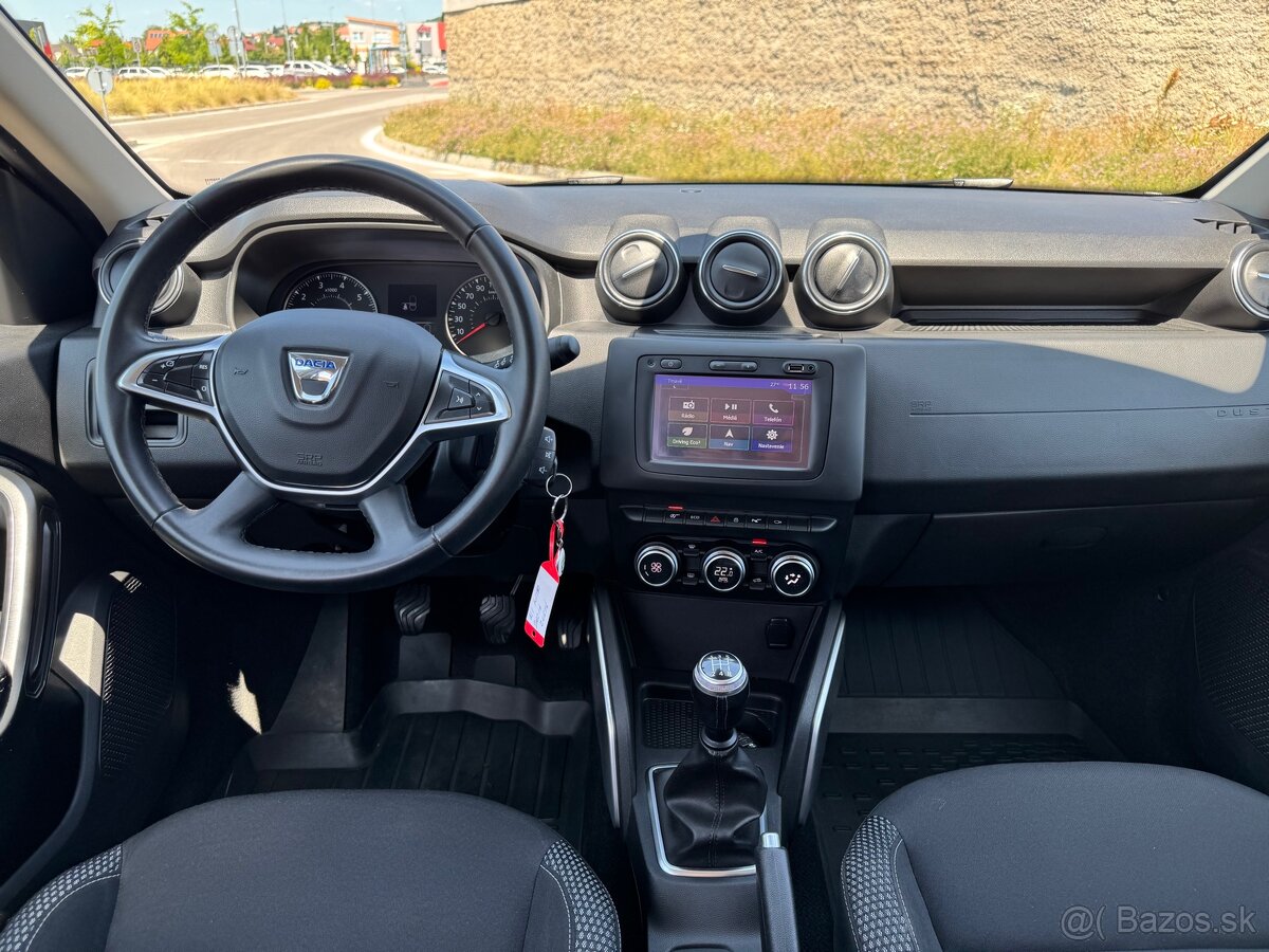 DACIA DUSTER 1.6 SCe PRESTIGE naj.83tis.km - 9