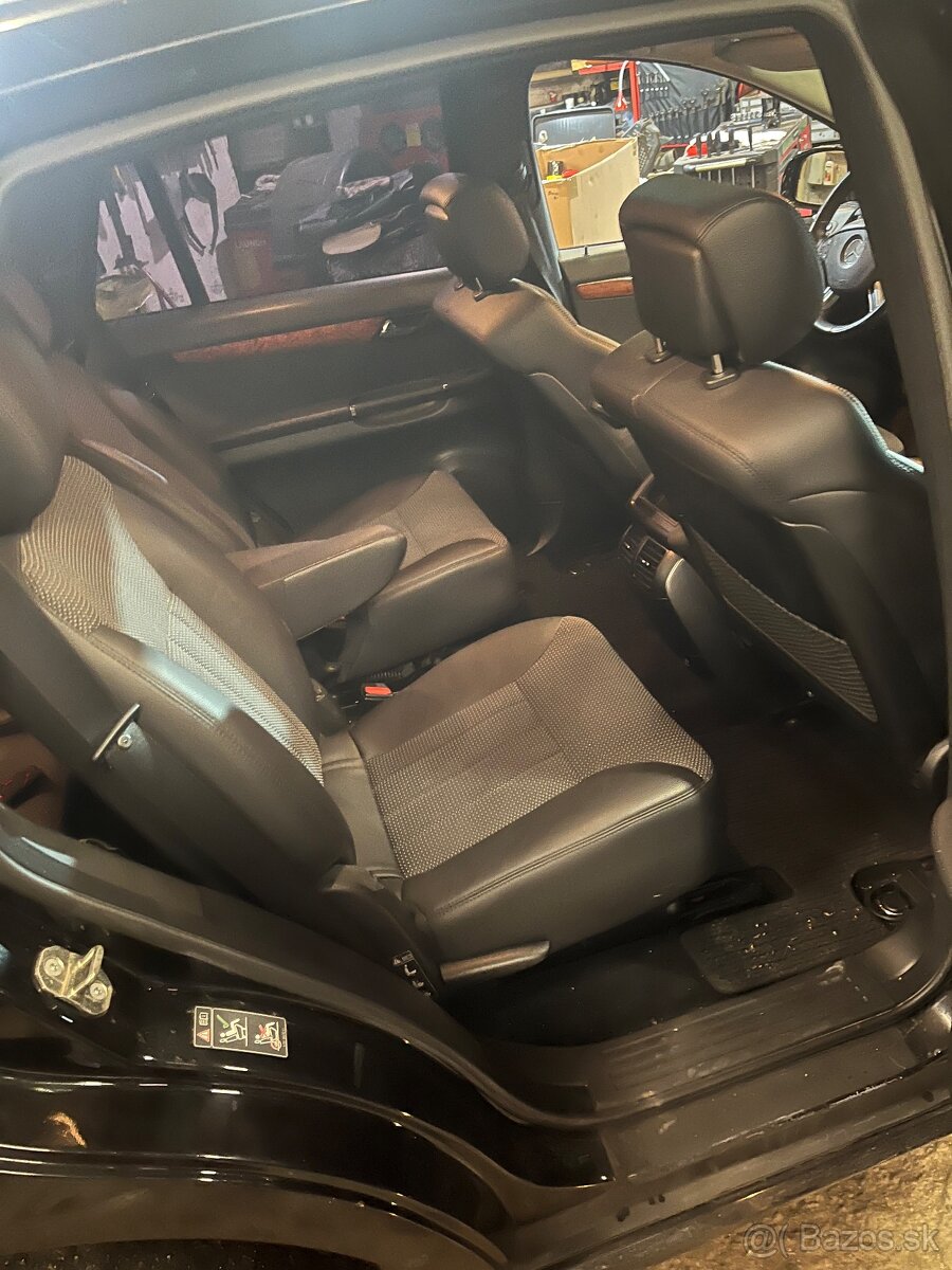 Mercedes Benz R320 W251 165kw r.v 2007 - 9