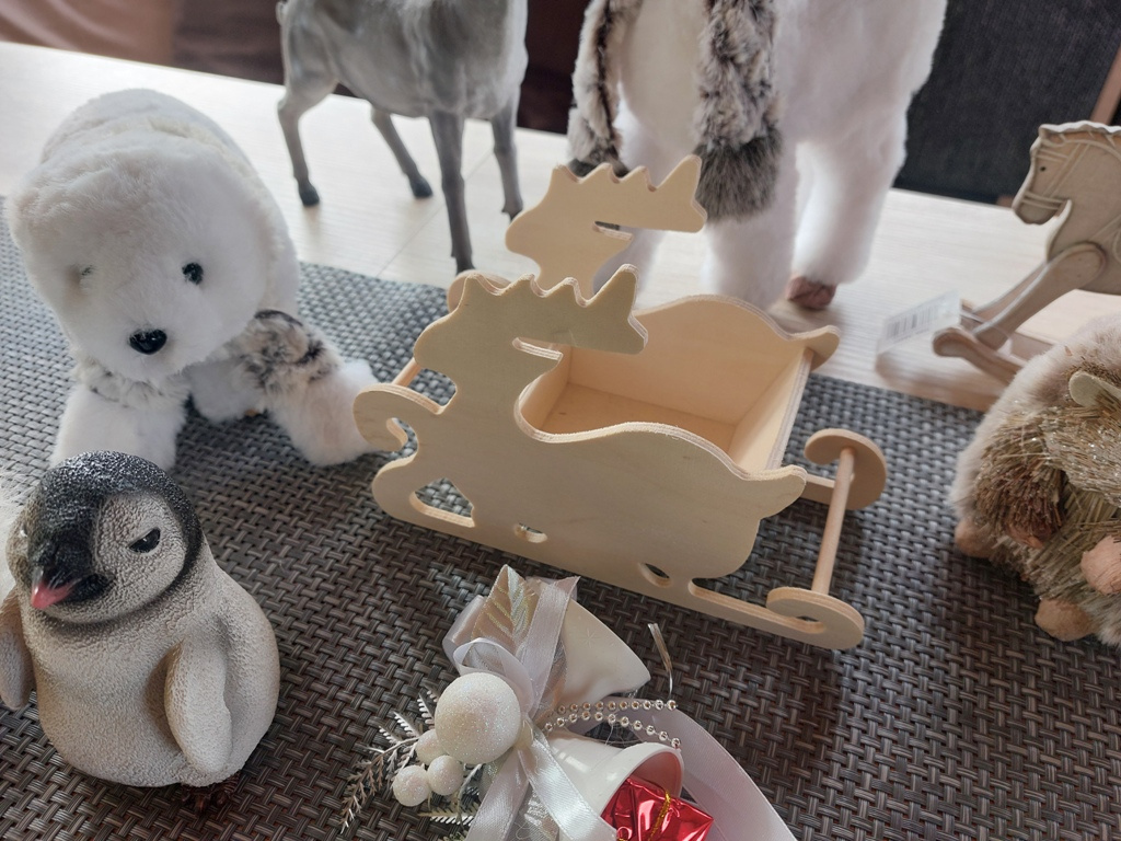 vianočné dekorácie - 9