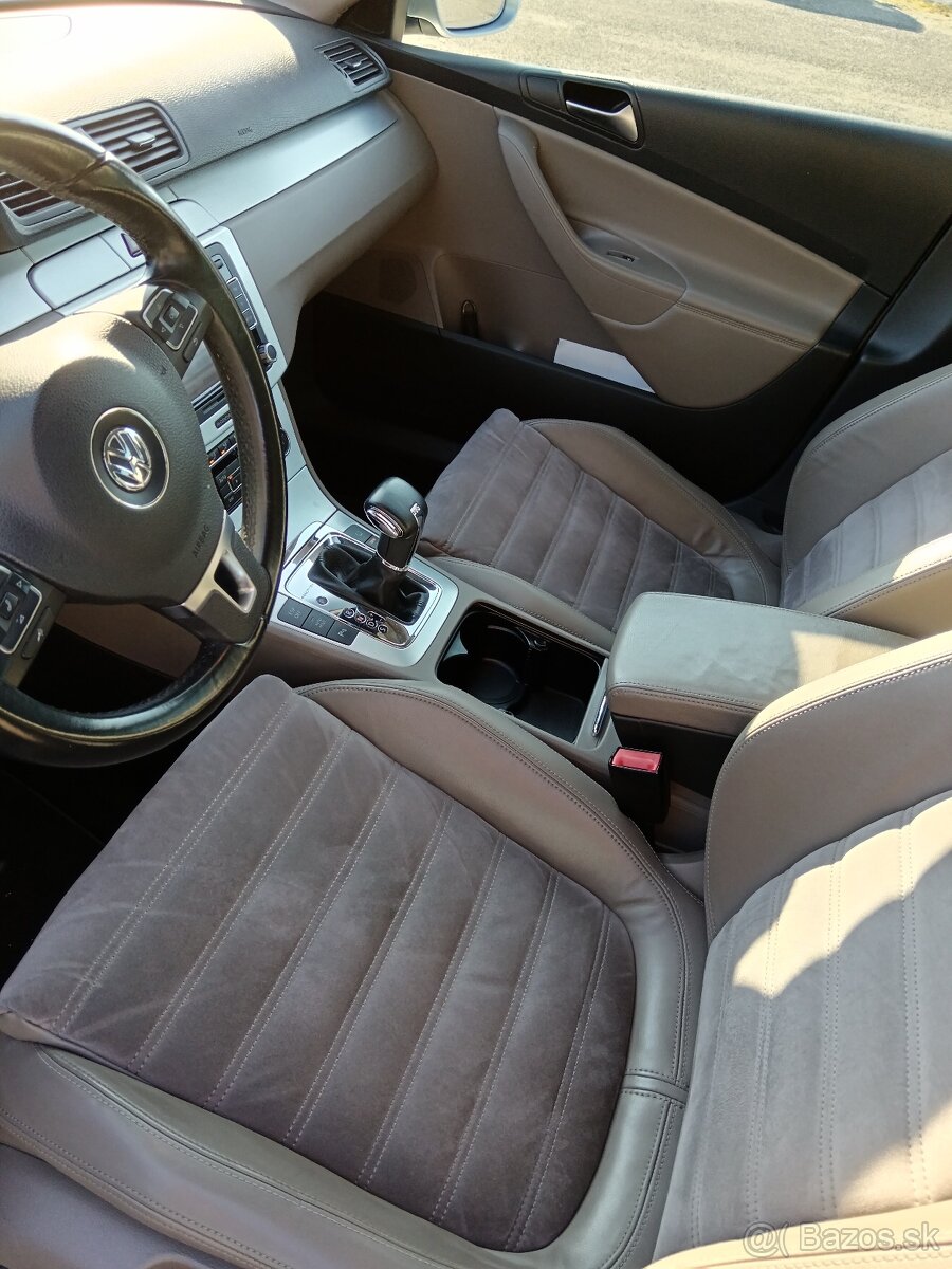 Passat variant rline 3.2 fsi, v6, 4motion,2010 - 9