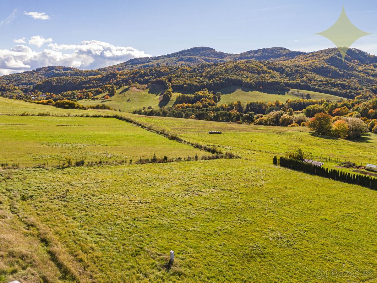 Na predaj, stavebný pozemok, Banská Štiavnica - 9