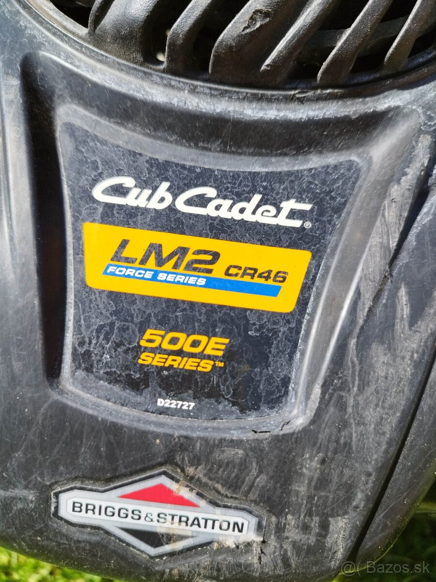 Servis a údržba záhradnej techniky - 9