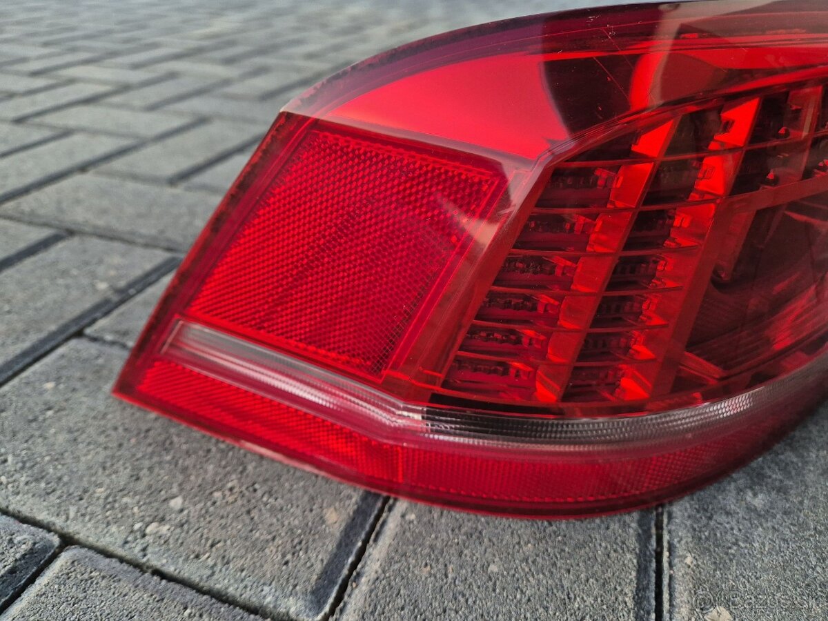 VW Passat B7 sedan zadne svetla led - 9