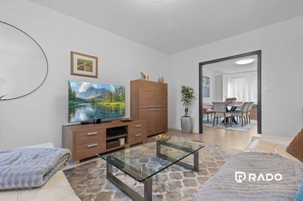 RADO | 4i byt Bratislava 83 m2 | komp. rek. | Pod. Biskupice - 9