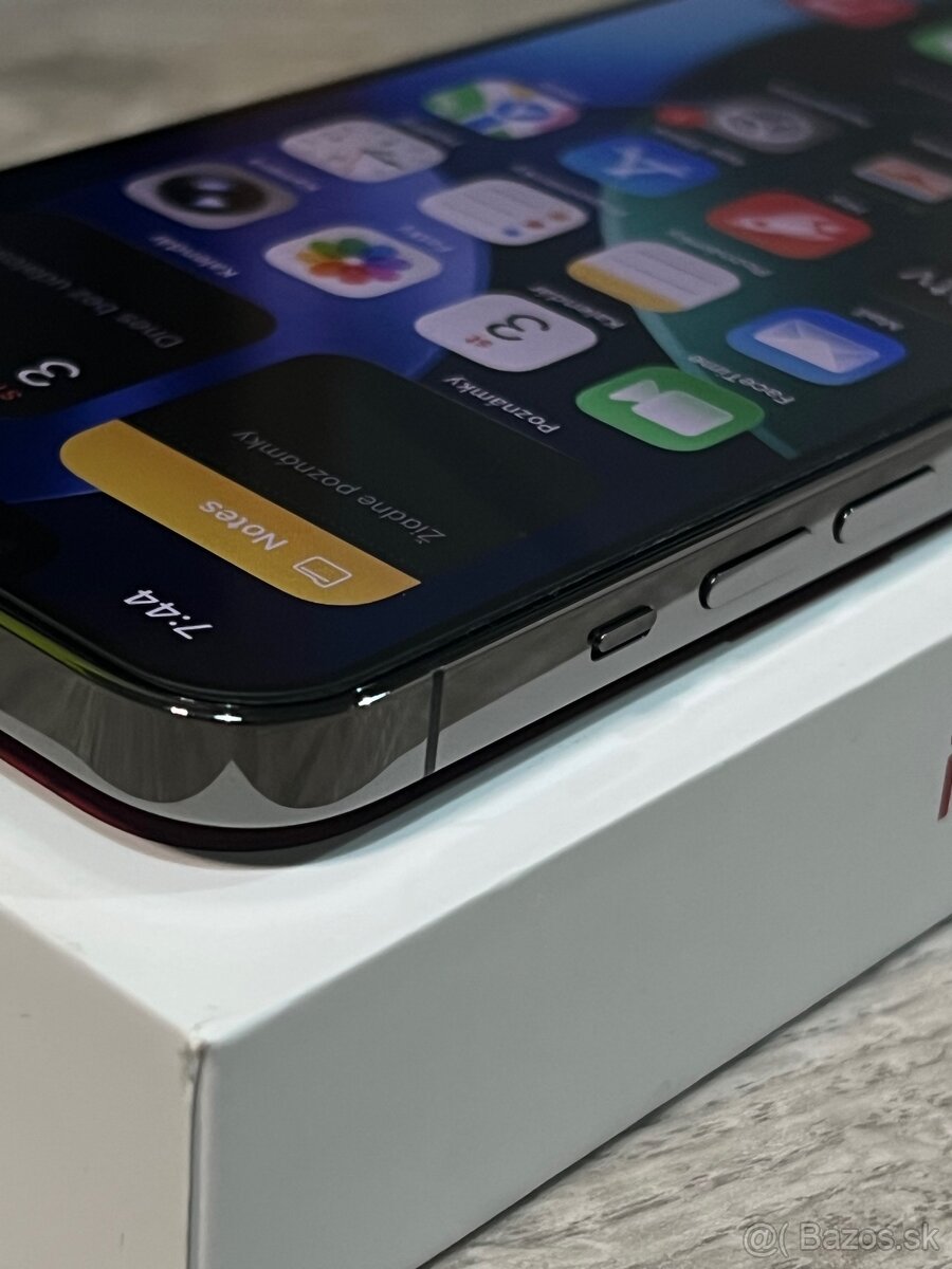 iPhone 13 Pro 128GB / Zdravie Baterie 85% - 9