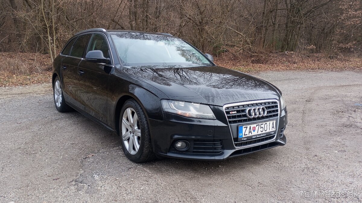 Audi A4 B8 - 9