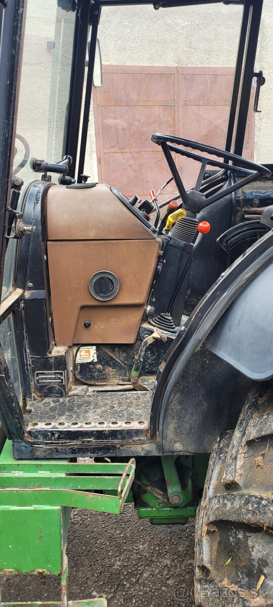 Predám traktor John Deere 1950 s celným nakladacom - 9