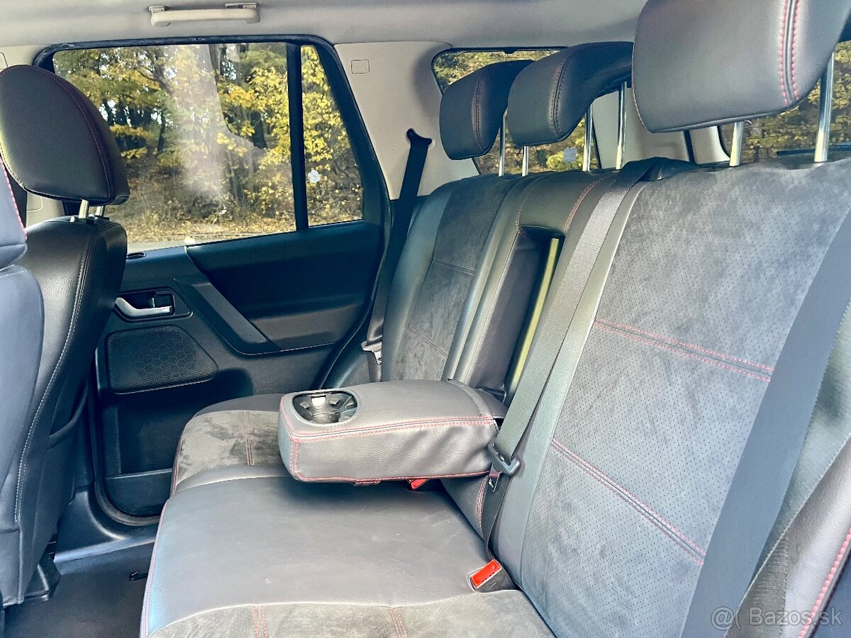 Land Rover Freelander 2 (facelift) 2.2 SD4 HSE – Top stav - 9