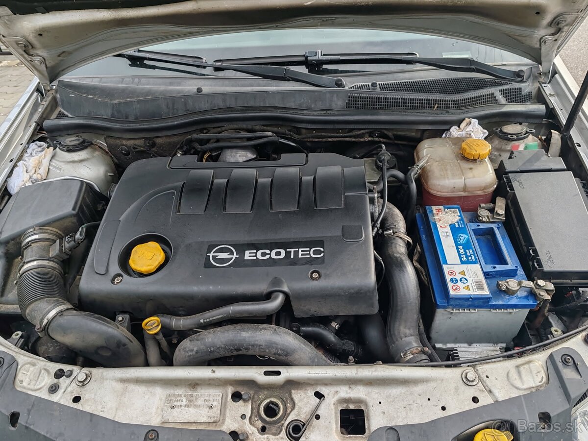 Opel Astra Station Wagon-H - 9