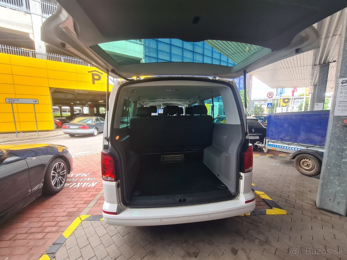 Prenajom VW CARAVELLE, 2.0 TDI, 110 kW, AUTOMAT - 9