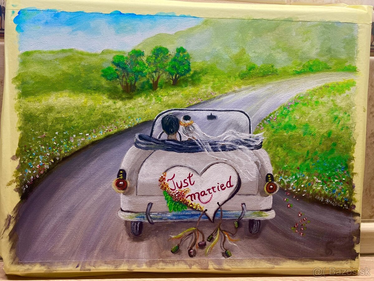 Svadobná cesta - 9