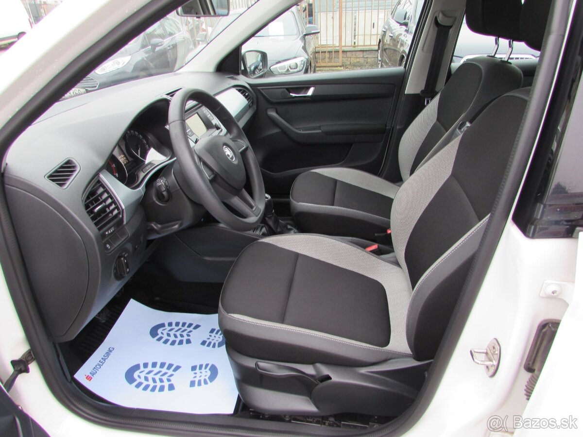 Škoda Fabia 1.2 TSI Ambition - 9