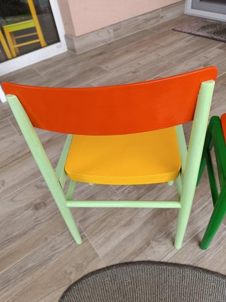 Veselé stoličky - 9