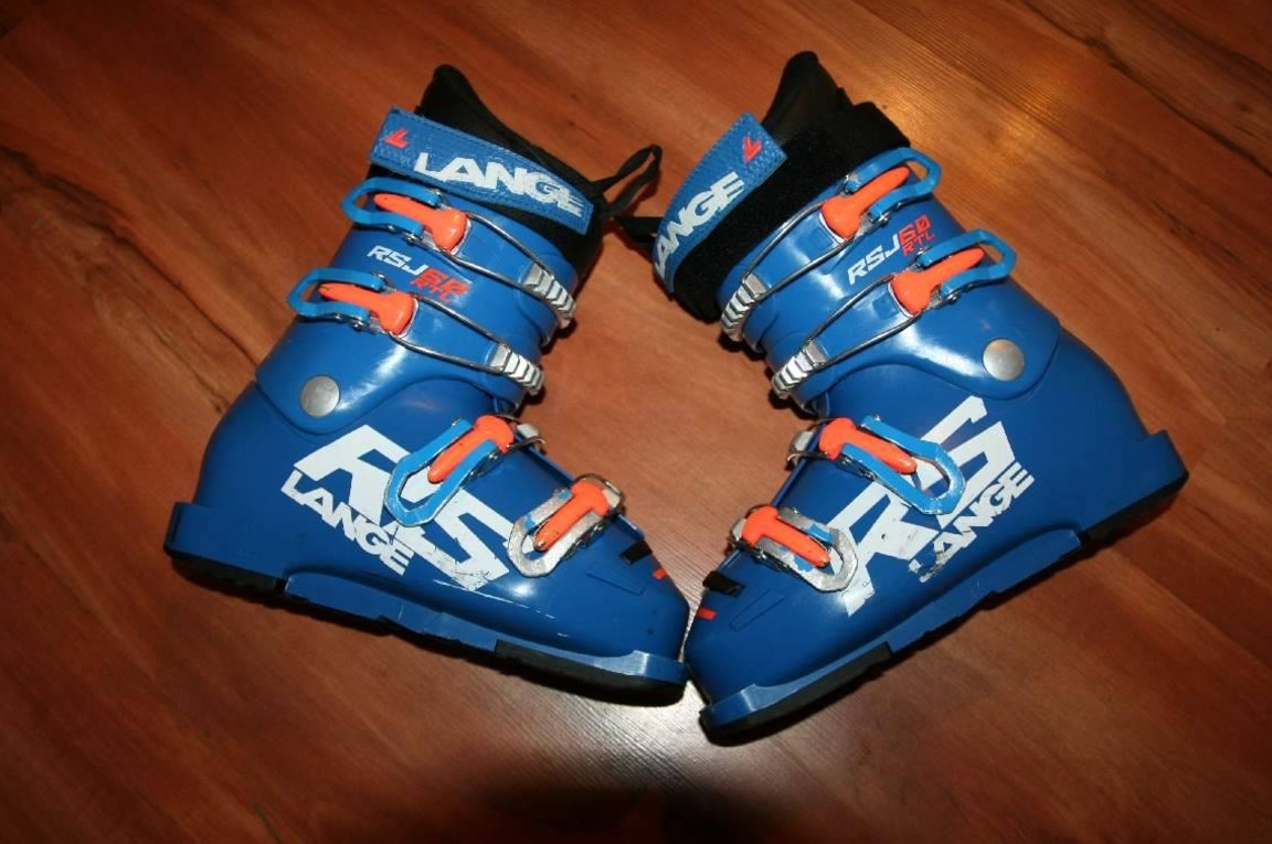 lyže Firefly 115 cm , hadia koža - 9