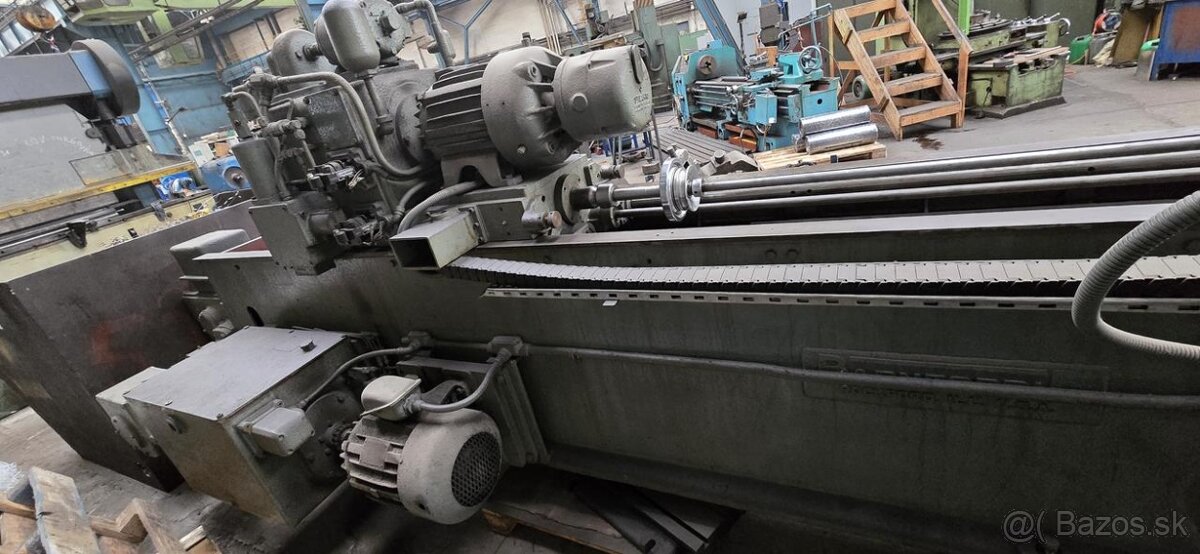 Honovací stroj Barnesdril (8801) - 9