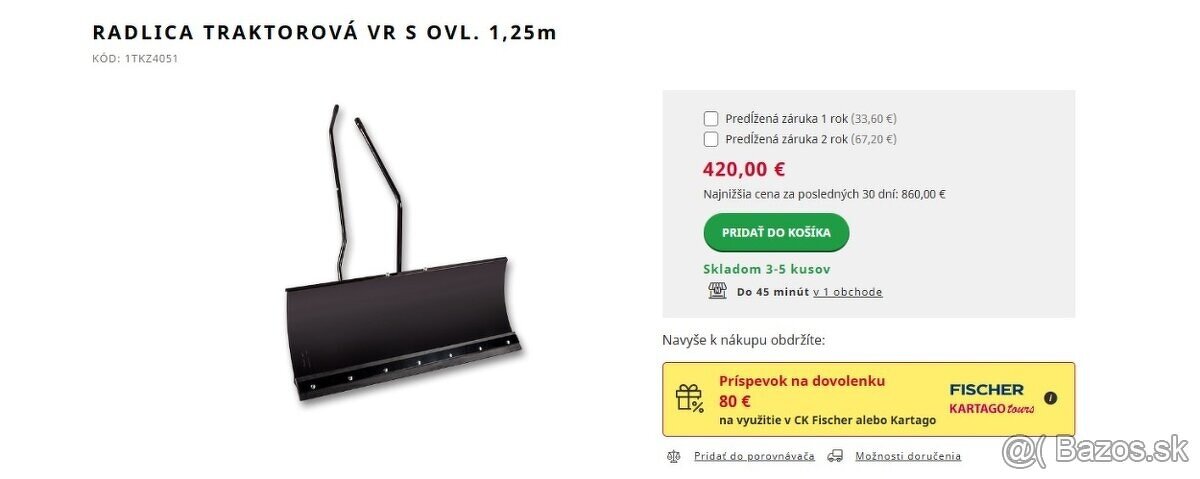 Traktorová kosačka Castelgarden xt190hd 18,5HP - 9