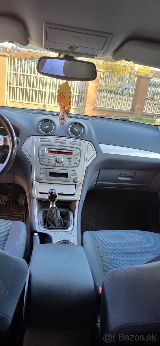 Ford Mondeo Combi - 9