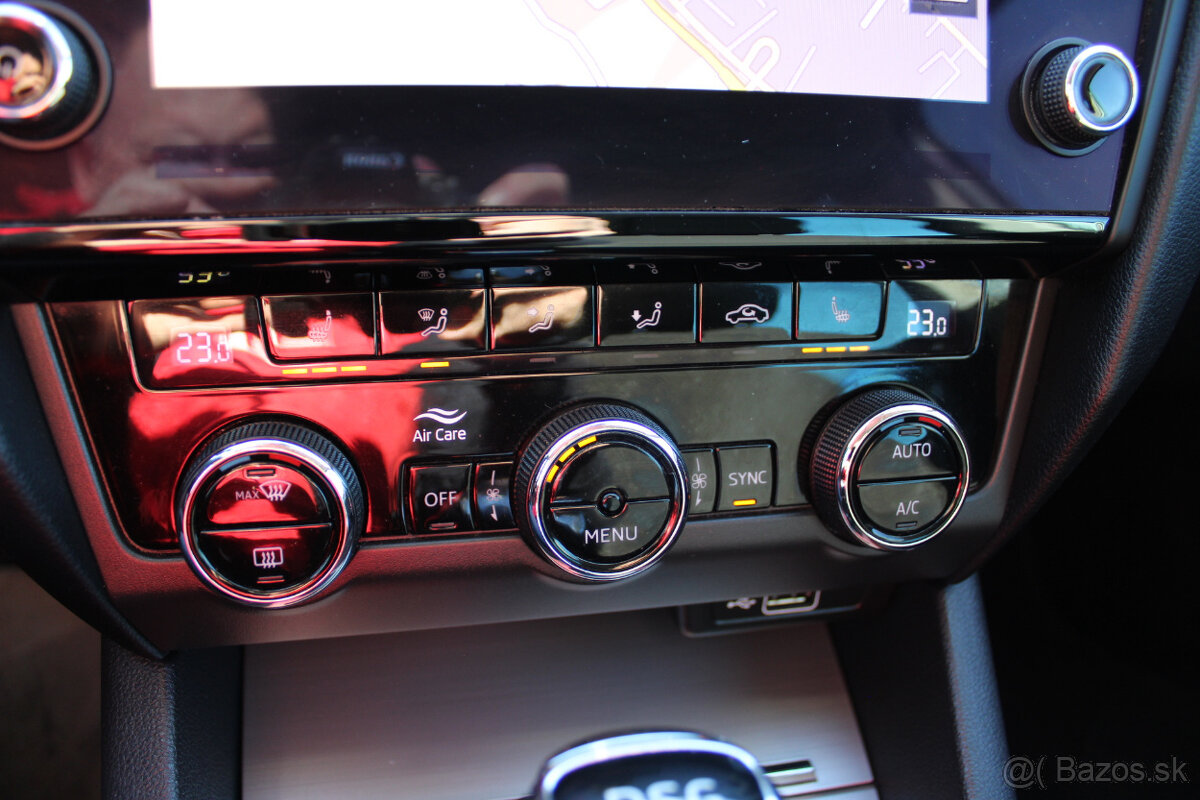 Škoda Octavia Combi 1.6 TDI 115k Ambition DSG - 9