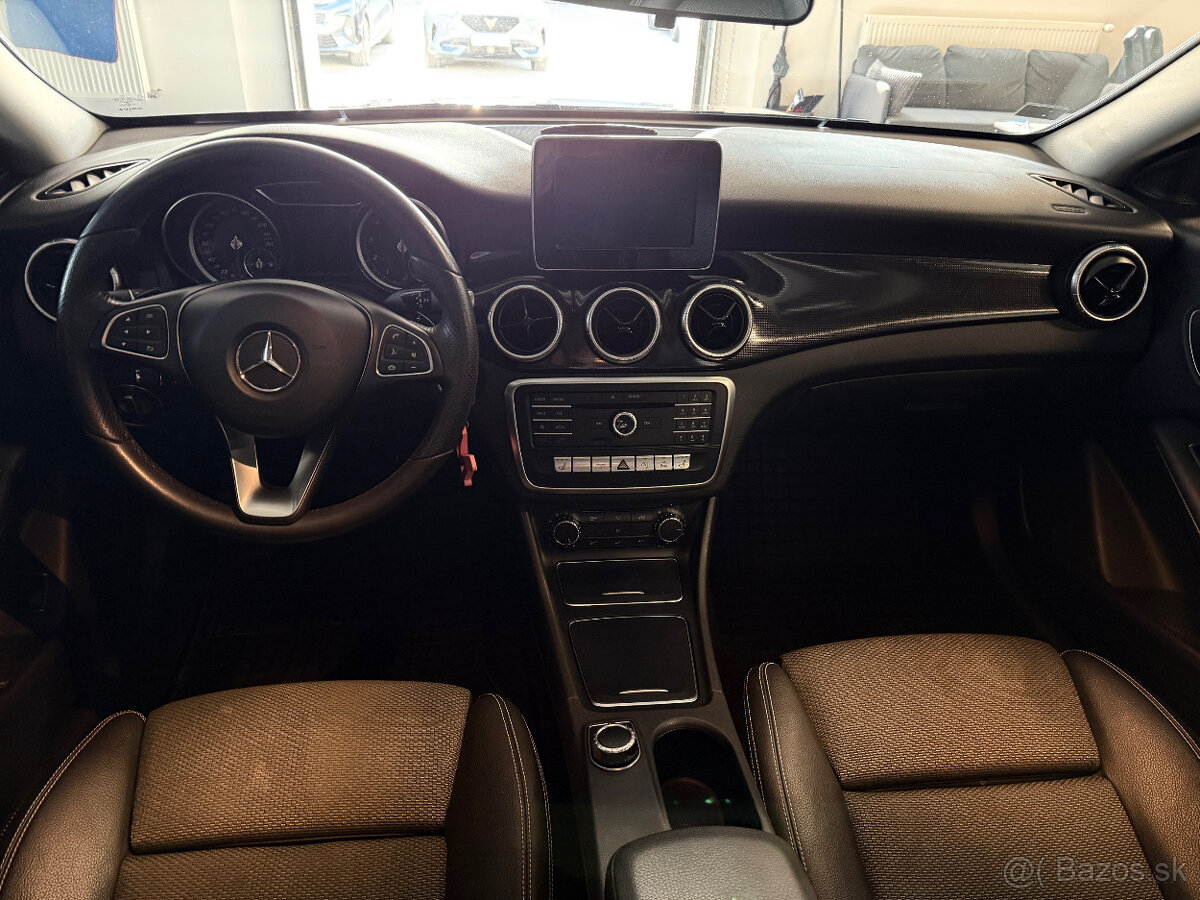 Mercedes-Benz CLA Kupé 180 - 9