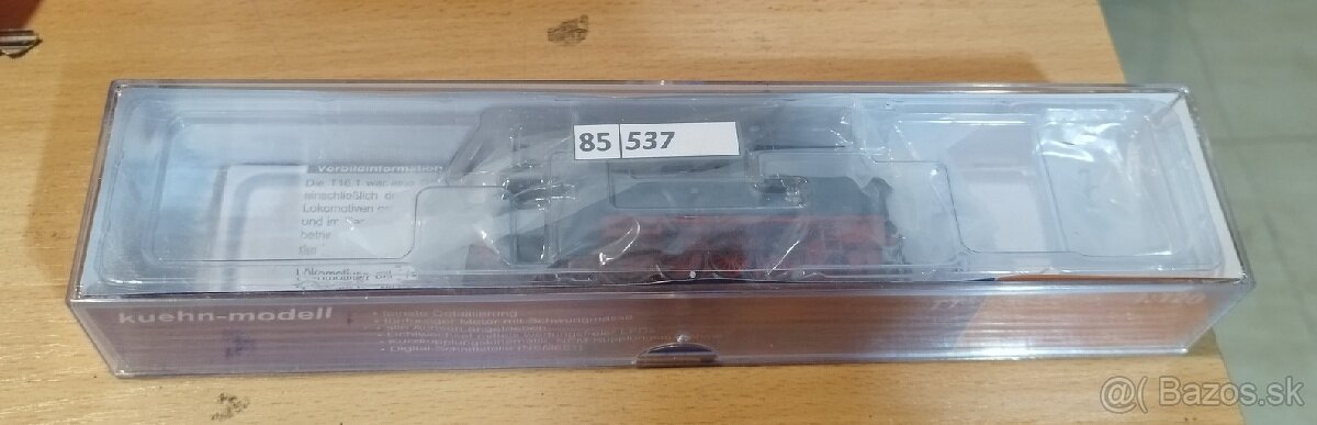 Kuehn set 31916 a 42145A v mierke TT - 9