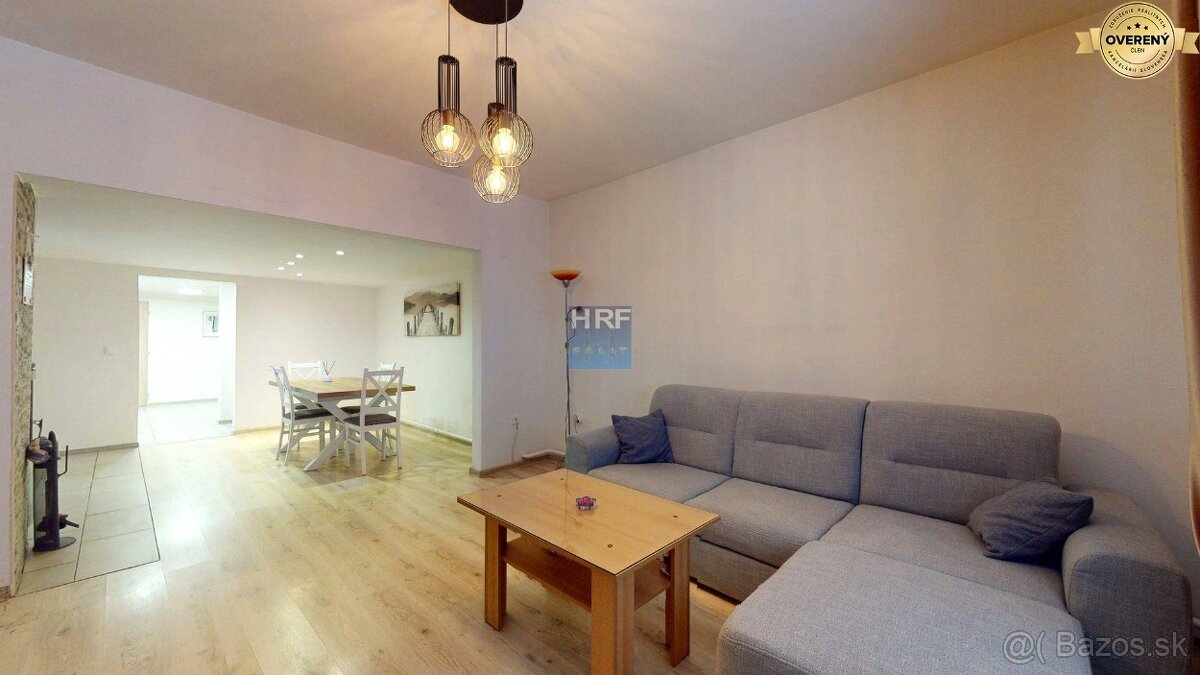 3izbový rodinný dom v obci Dubovce - 9