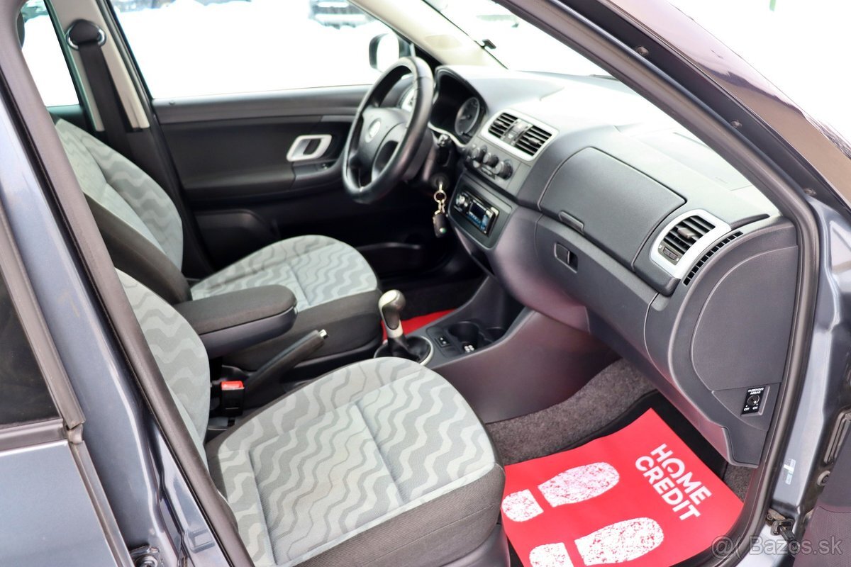 Škoda Fabia 1.6ie.16V AMBIENTE - 9