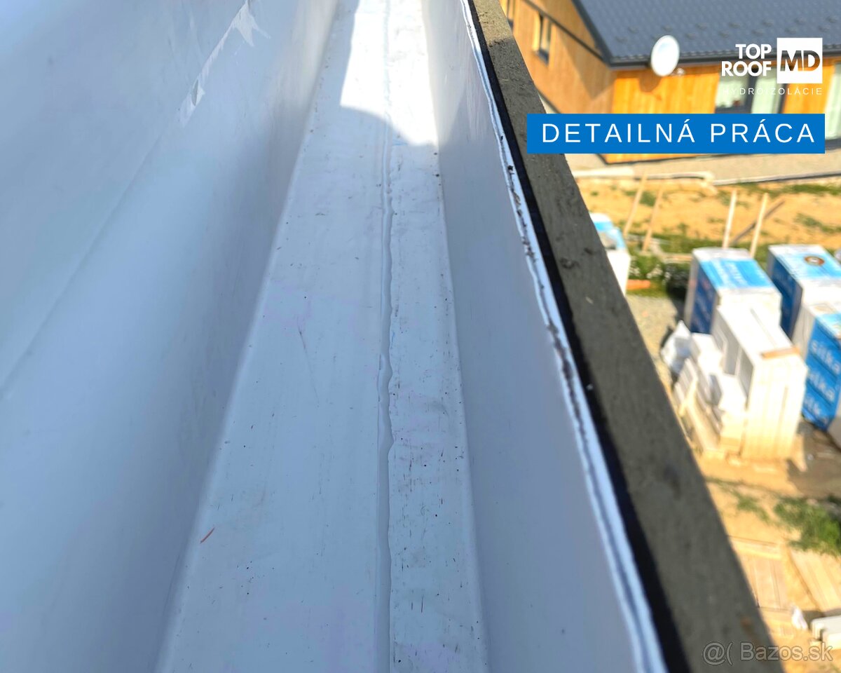 FATRAFOL hydroizolácia - 9