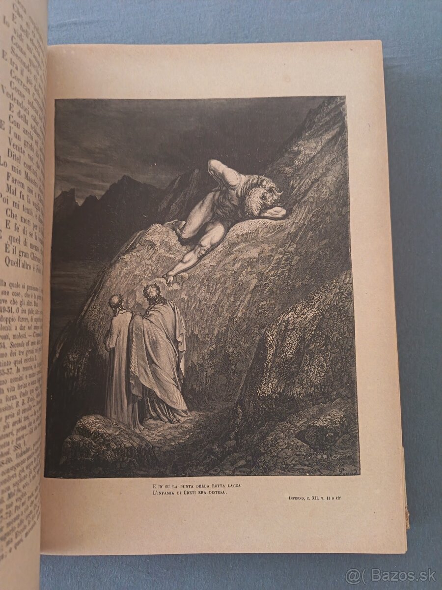 LA DIVINA COMMEDIA - 9