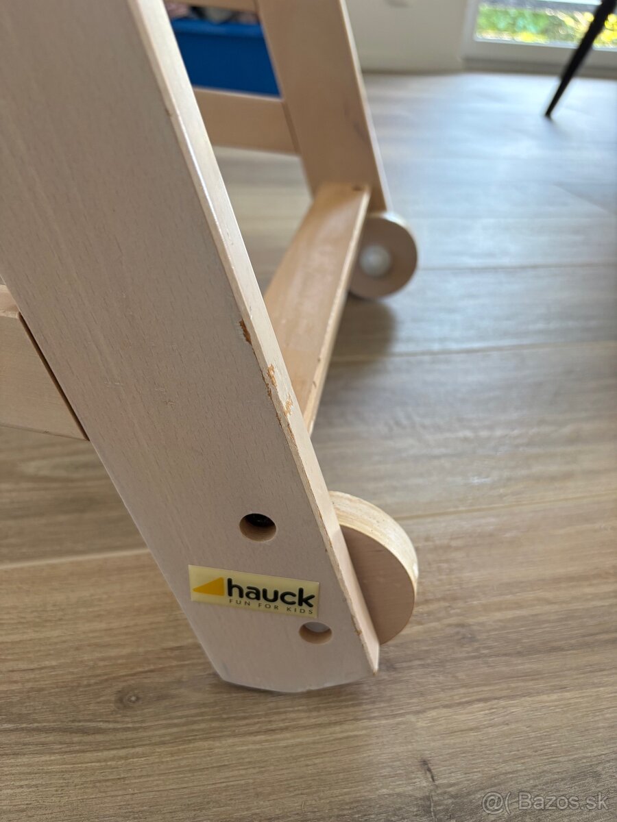 Hauck BETA rastúca stolička s kolieskami - 9