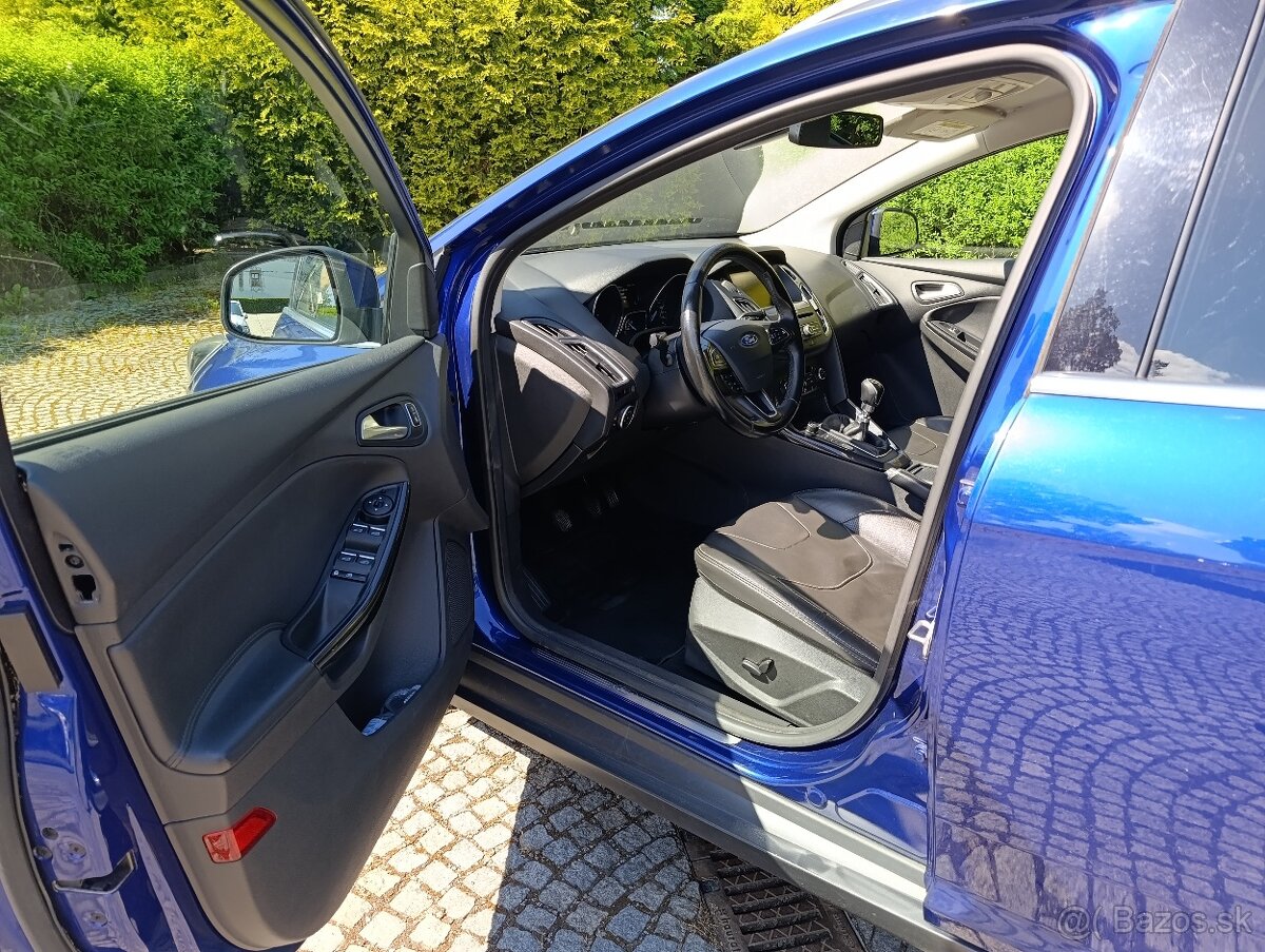 Ford Focus 1.5 TDCi 88kw Titanium - 9
