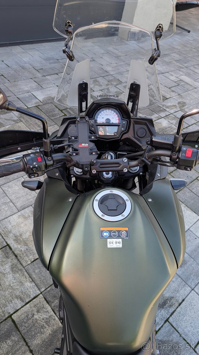 Kawasaki Versys 650 - 9