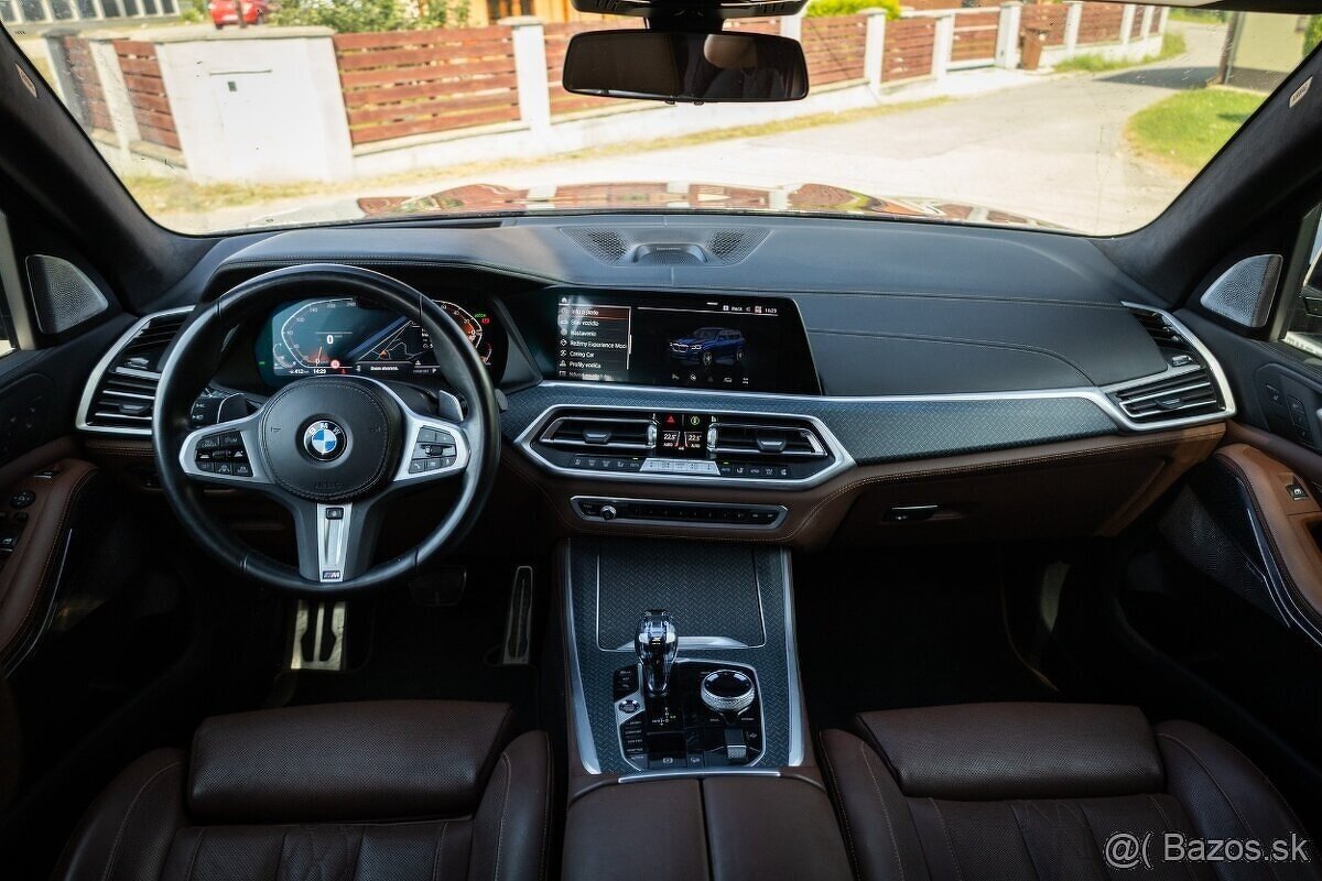BMW X5 xDrive40d mHEV A/T - 9