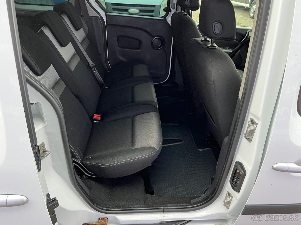 Renault Kangoo Energy dCi 90 Extrem - 9