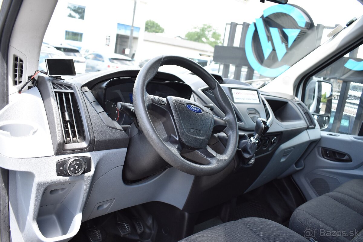 Ford Transit Valník 2.0 TDCi - 9