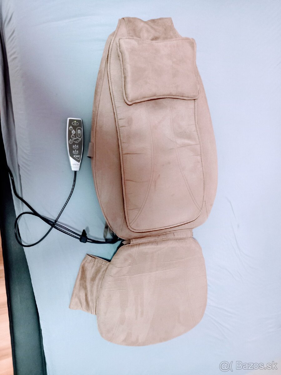 Masážna podložka SANITAS s infračerveným svetlom - 9