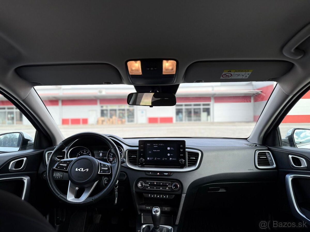 🚗 KIA Ceed 1.5 T-GDi GT-Line, 2022, 38 000 km, - 9