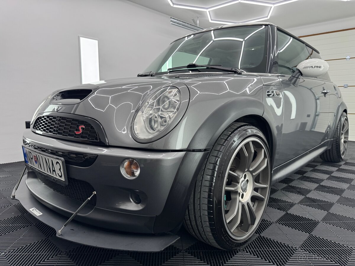 Mini cooper s r53 - 9