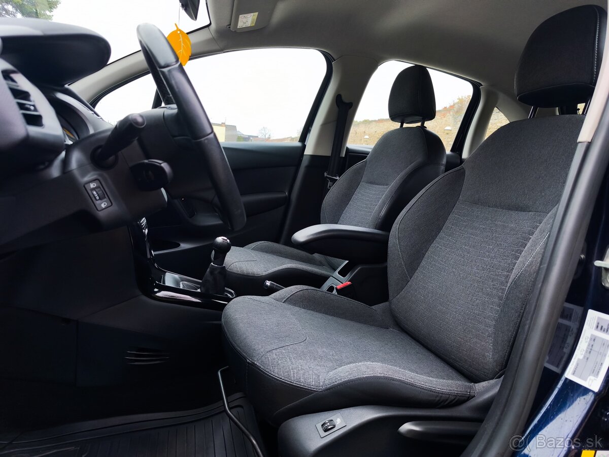 Citroën C3 1.2 benzín 60kw , SK auto, 57 000km - 9