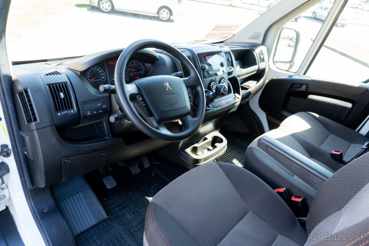 Peugeot Boxer 2.2 BlueHDi 165k L4H3 - 9