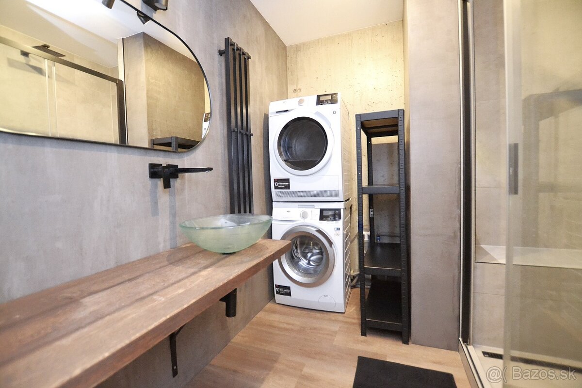 3 izbový byt v URSUSE s parkovacím státím, zariadený - 9