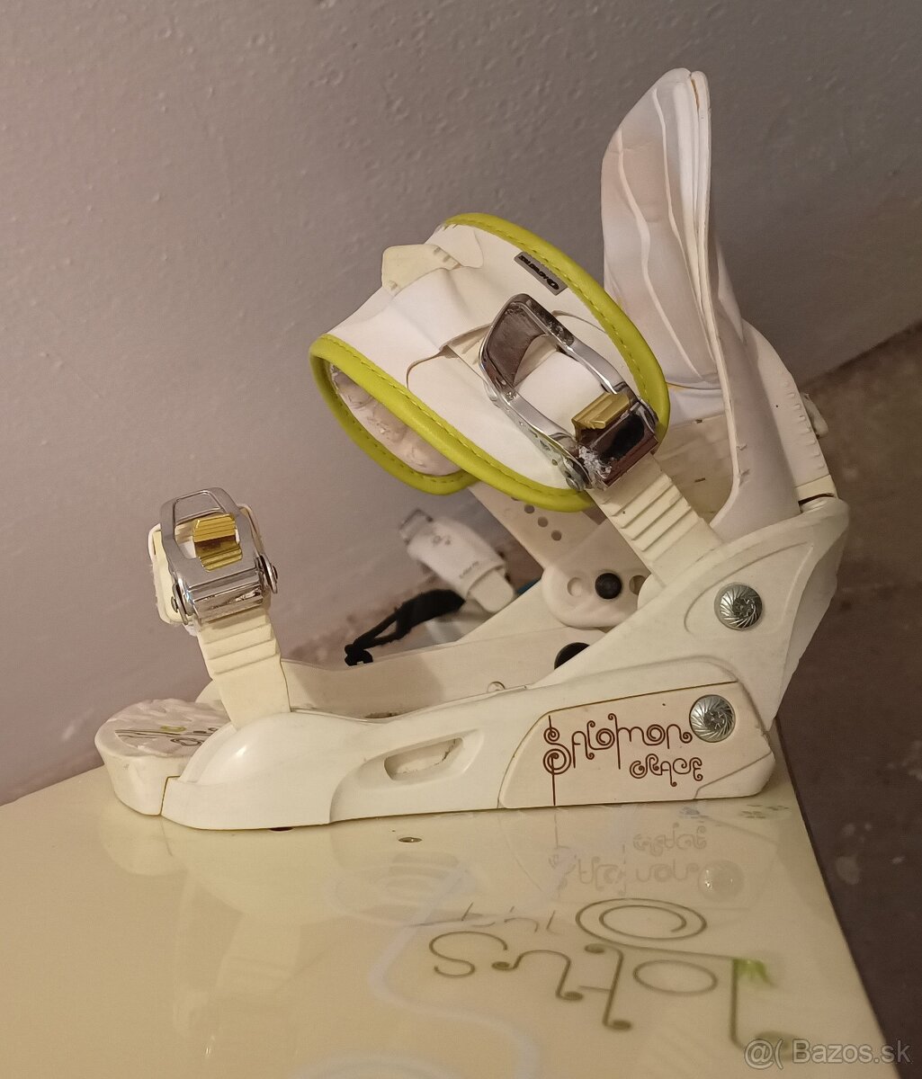 predam krasny damsky snowboard SALOMON 149 cm - 9