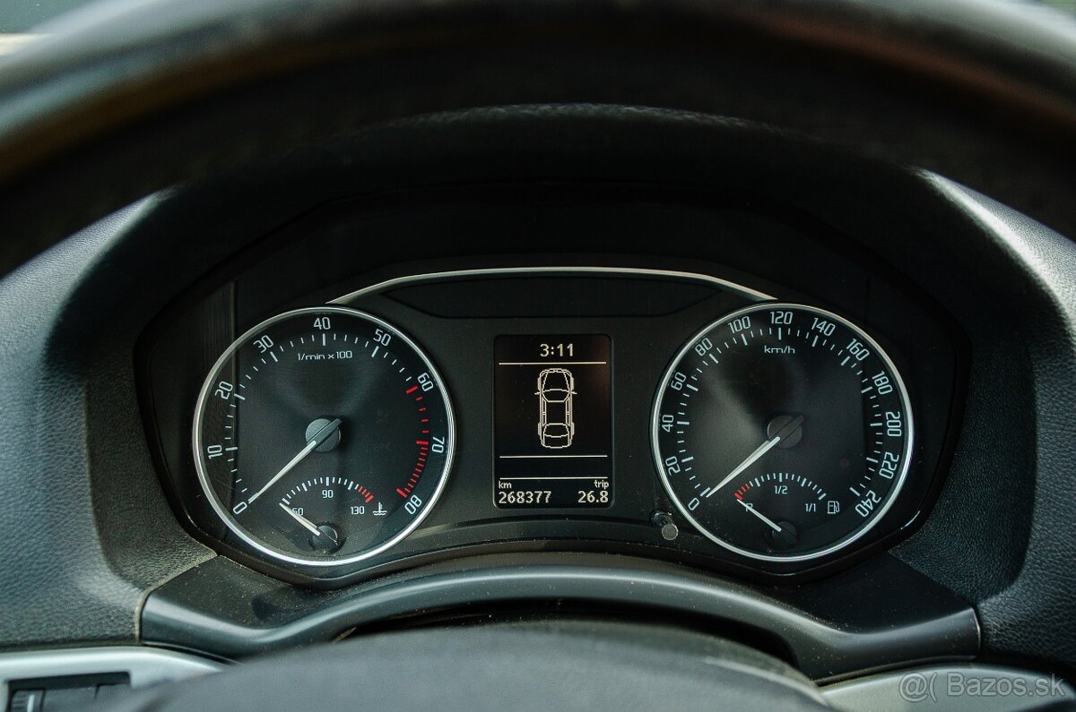 Skoda Octavia 2 FL - 9