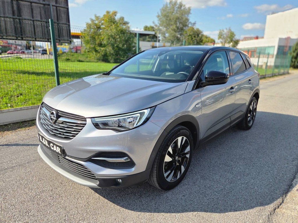 Opel Grandland X 1.5 CDTI S&S Innovation - 9