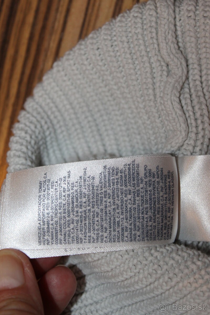 Dámsky sveter Tommy Hilfiger v. M - 9