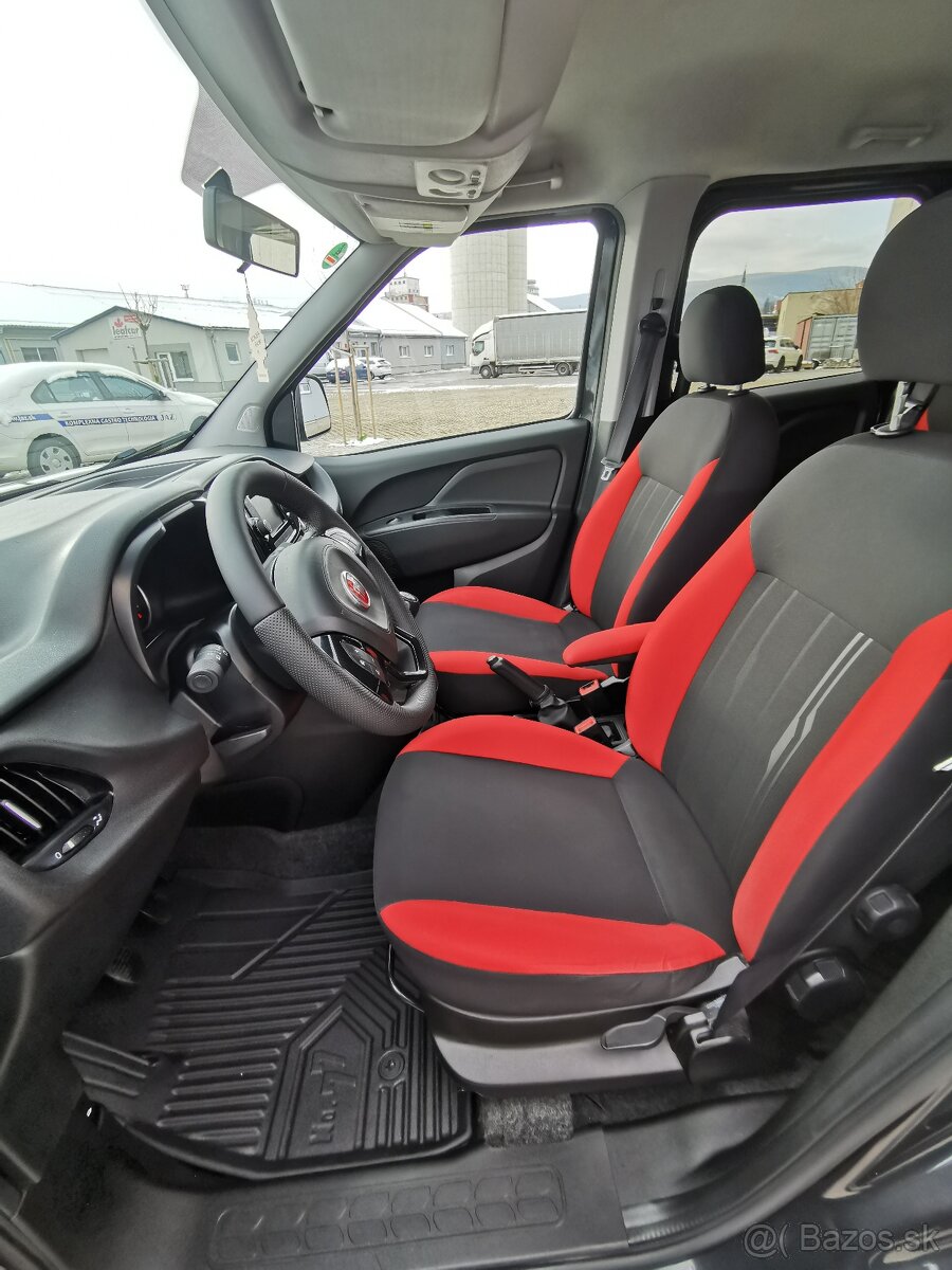 Fiat Doblo Maxi 2.0 Multijet - 9