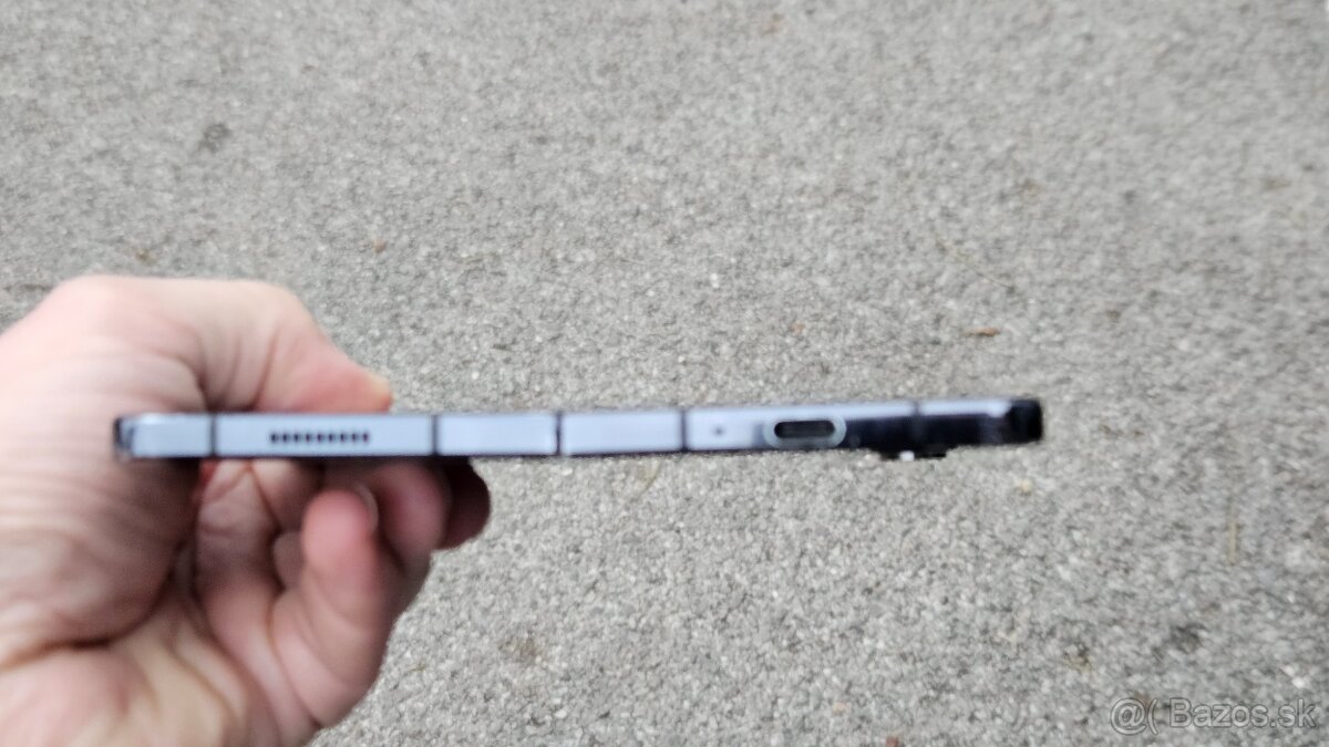 Samsung Galaxy Z Fold 5 tmavý 512GB - aj vymením - 9