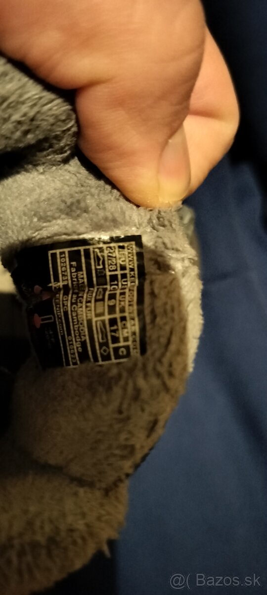 Detské topánky - 9