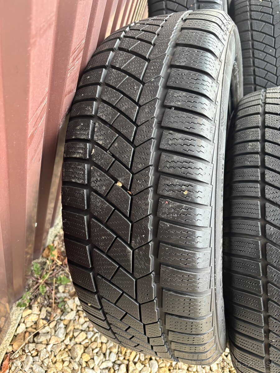 205/60 R16 Continental Contiwintercontact - zimne - 9