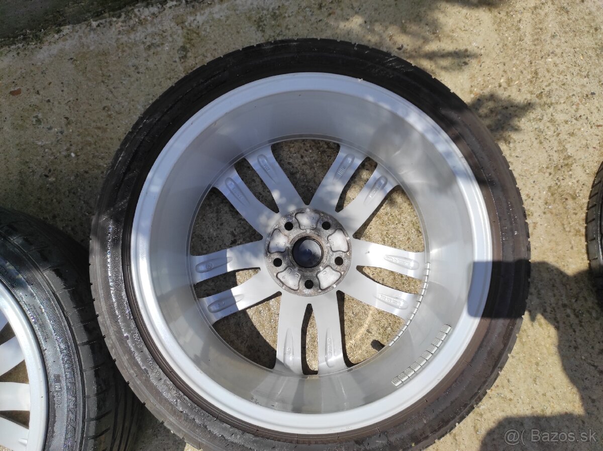 Predám Elektrony na Golf 7 R18 Durban - 9