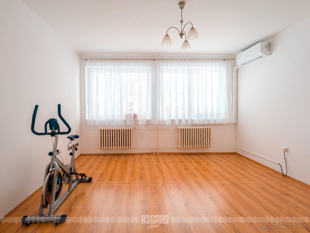 Polyfunkčná budova s bytmi pri hlavnej ceste v Ružindole - 9